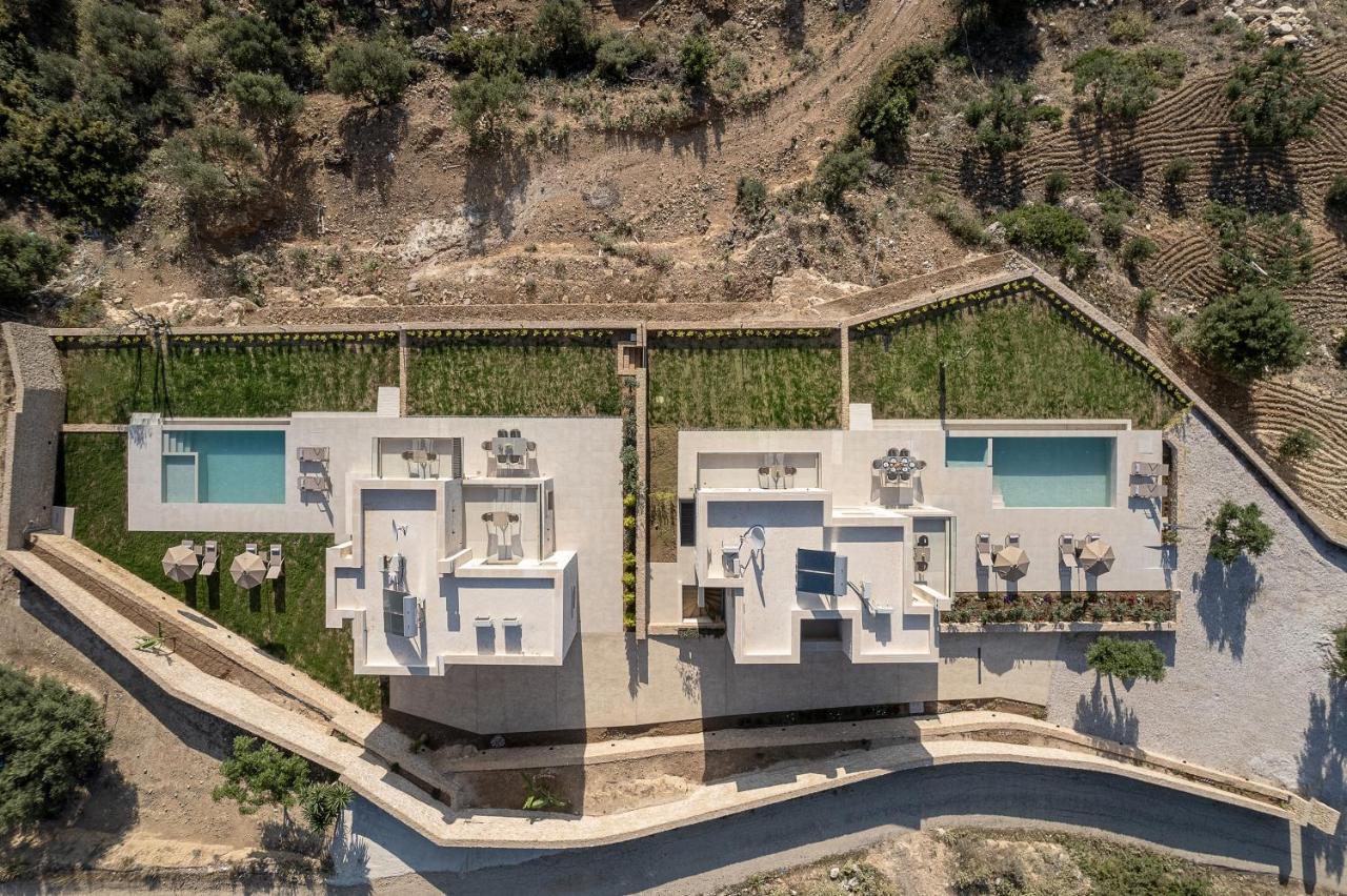 Gg Villas Falassarna La Canea Exterior foto