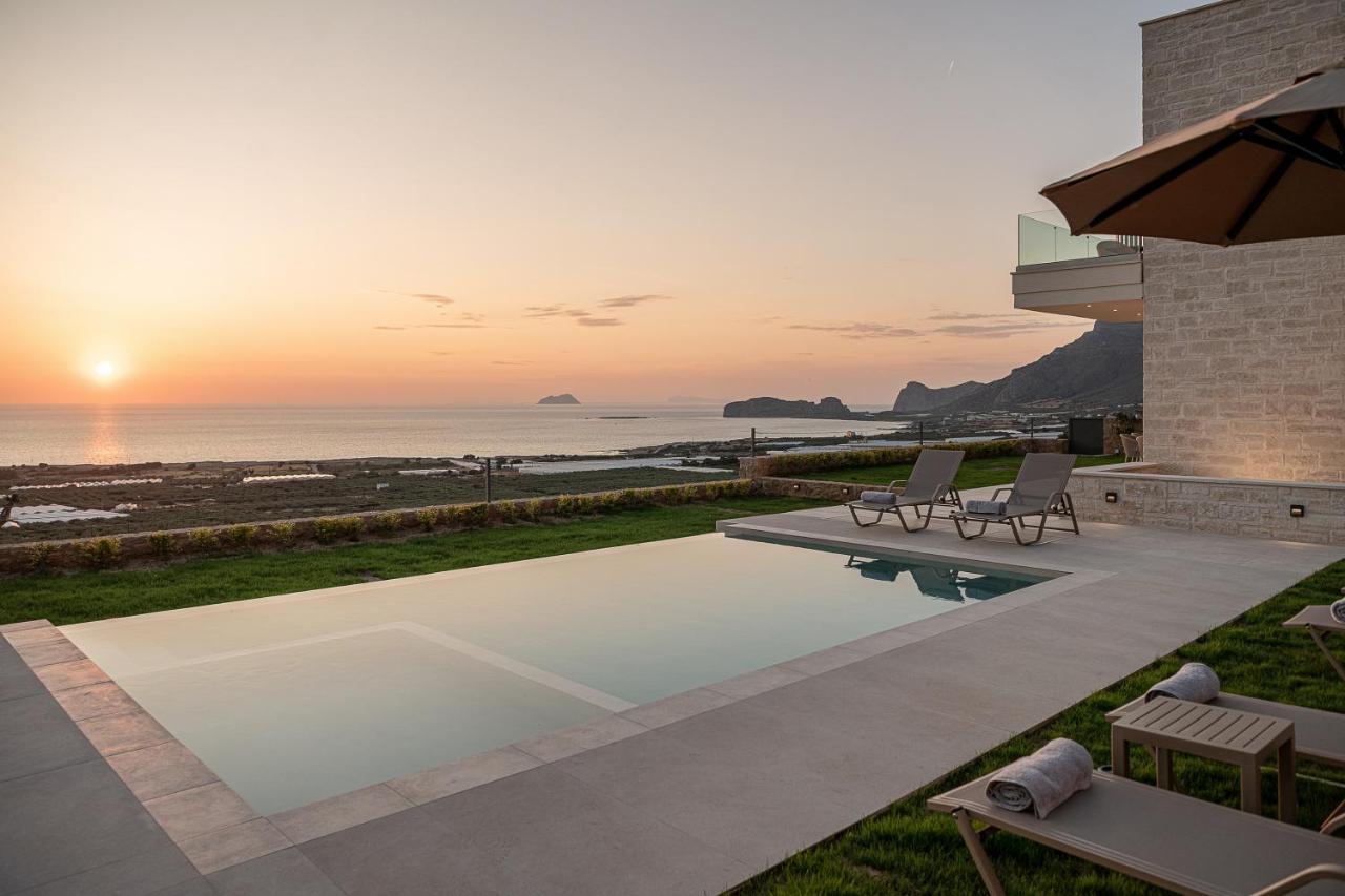 Gg Villas Falassarna La Canea Exterior foto