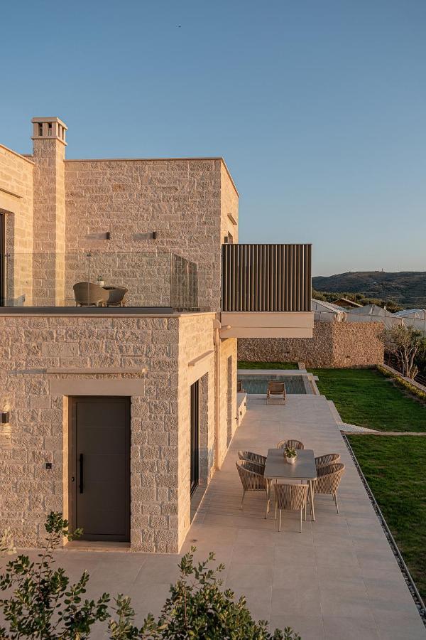Gg Villas Falassarna La Canea Exterior foto