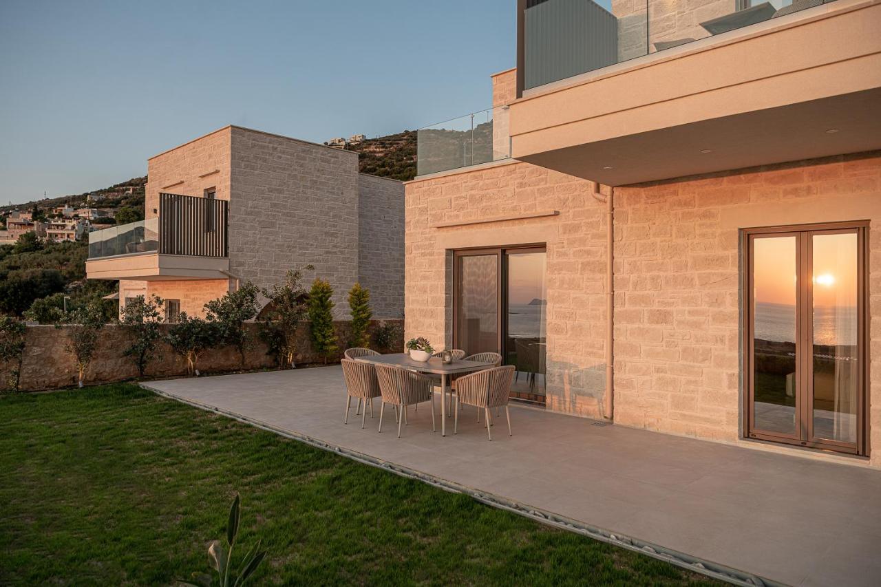 Gg Villas Falassarna La Canea Exterior foto