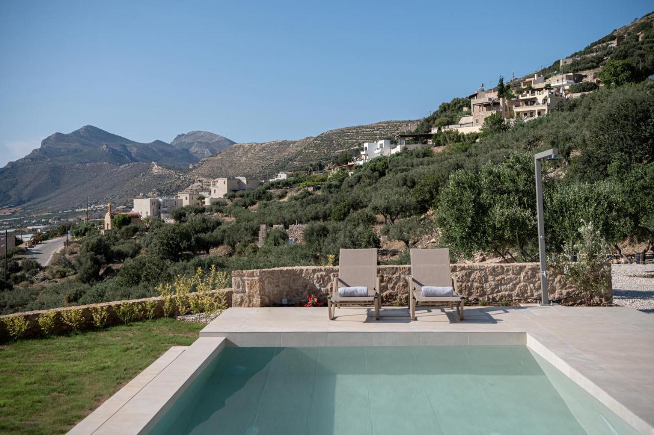 Gg Villas Falassarna La Canea Exterior foto