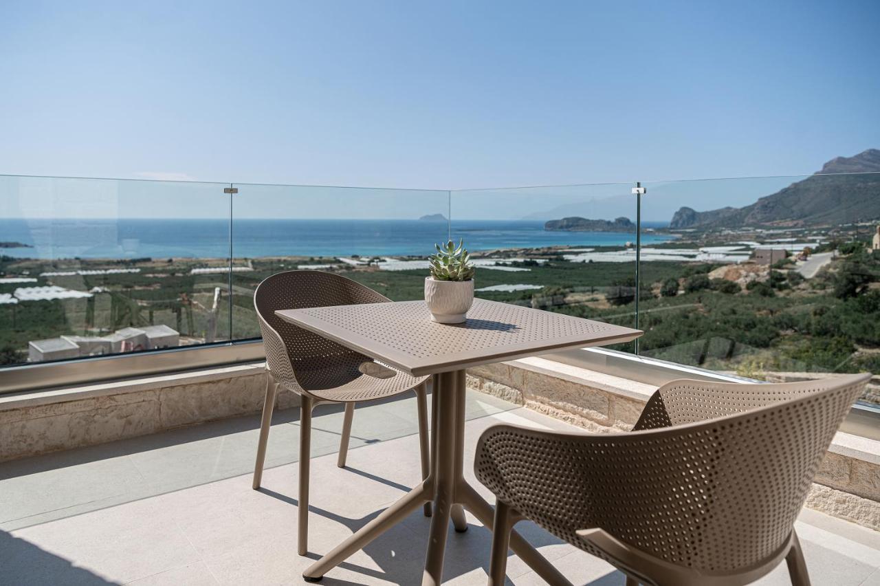 Gg Villas Falassarna La Canea Exterior foto