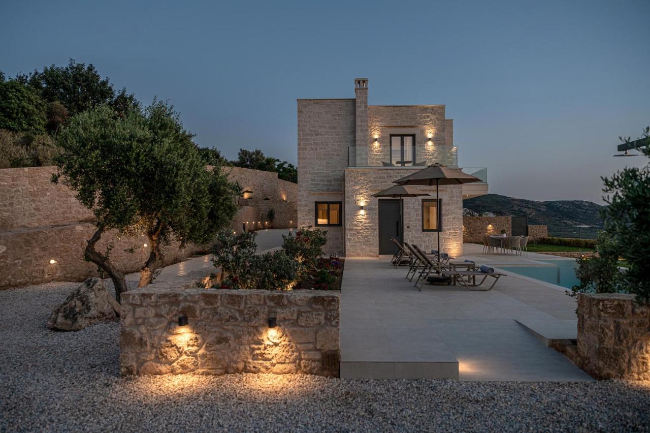 Gg Villas Falassarna La Canea Exterior foto